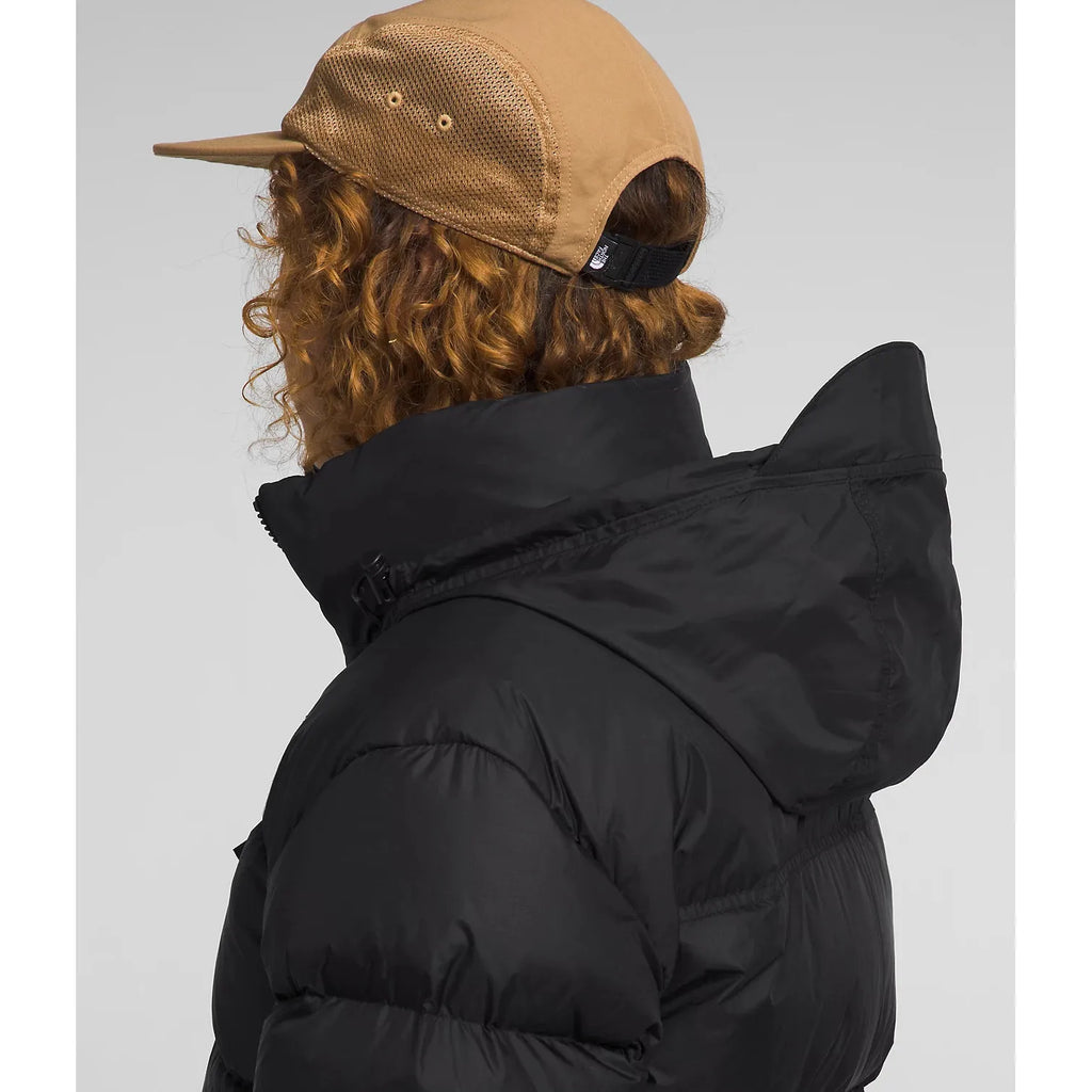 The North Face Women's 1996 Retro Nuptse Jacket in Recycled TNF Black