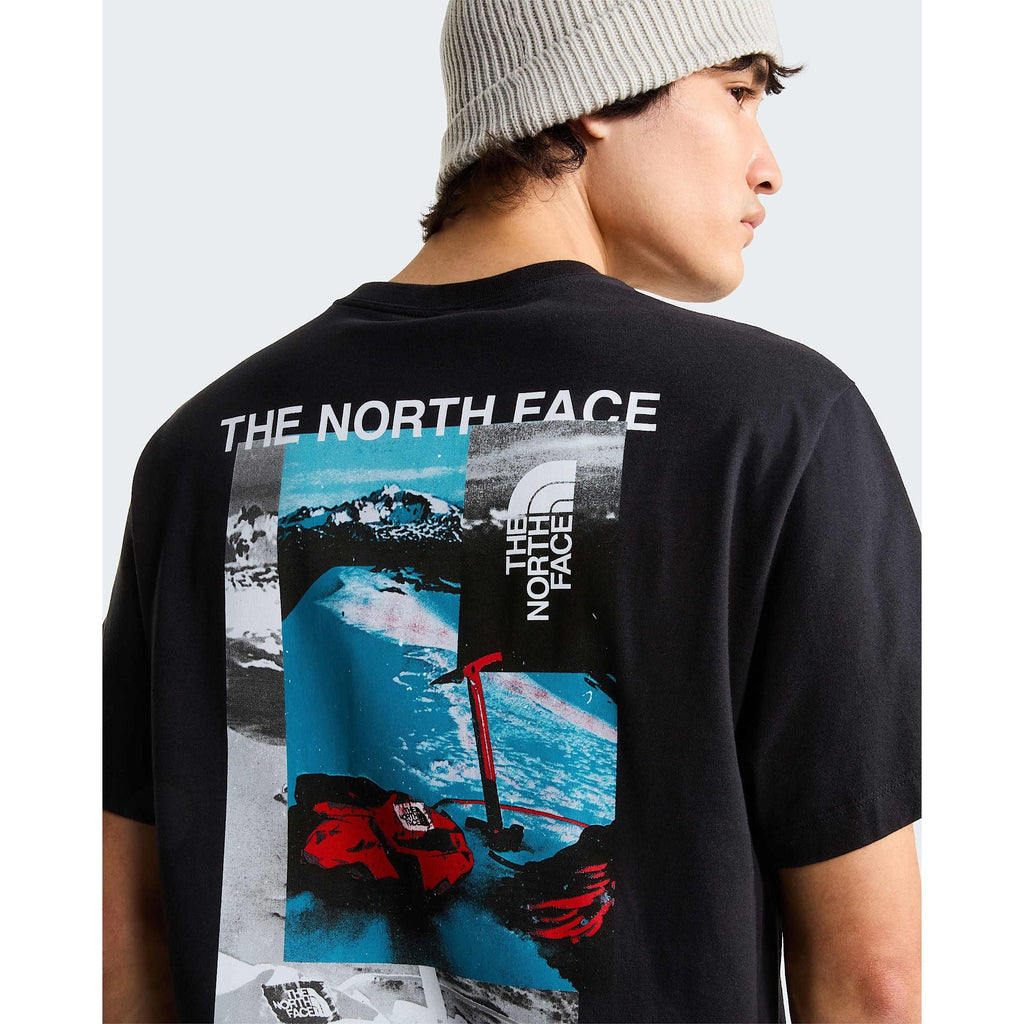 The North Face Men's '75 Collage Relaxed Short-Sleeve T-Shirt
