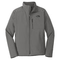 The North Face Men's Asphalt Grey Apex Barrier Softshell Jacket
