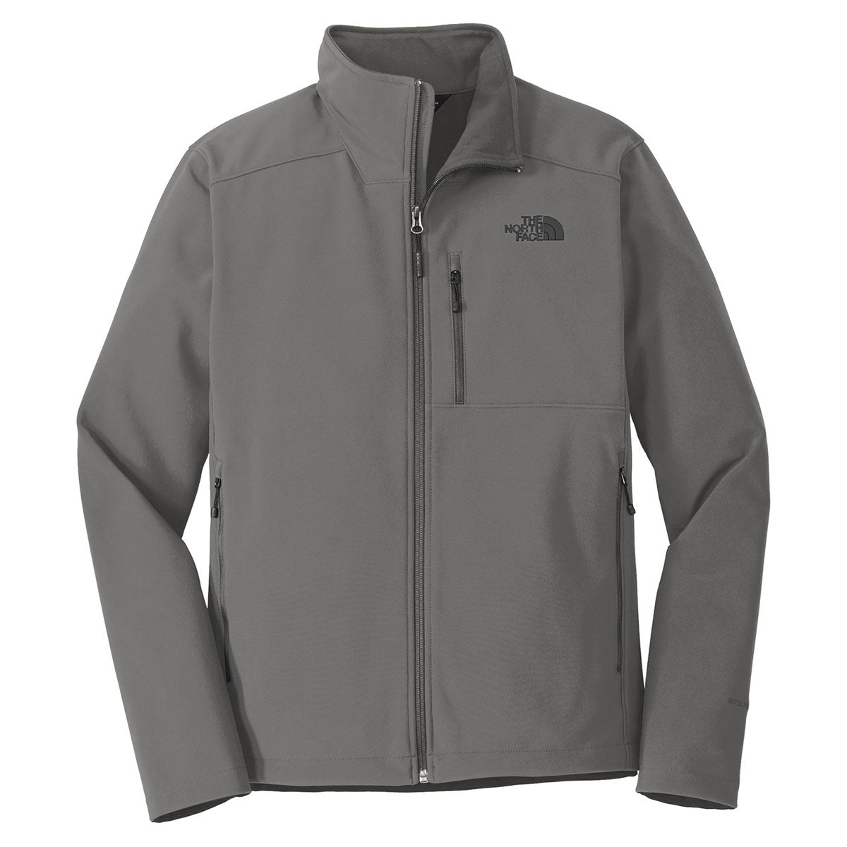 The North Face Men's Asphalt Grey Apex Barrier Softshell Jacket