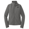 The North Face Women's Asphalt Grey Apex Barrier Softshell Jacket