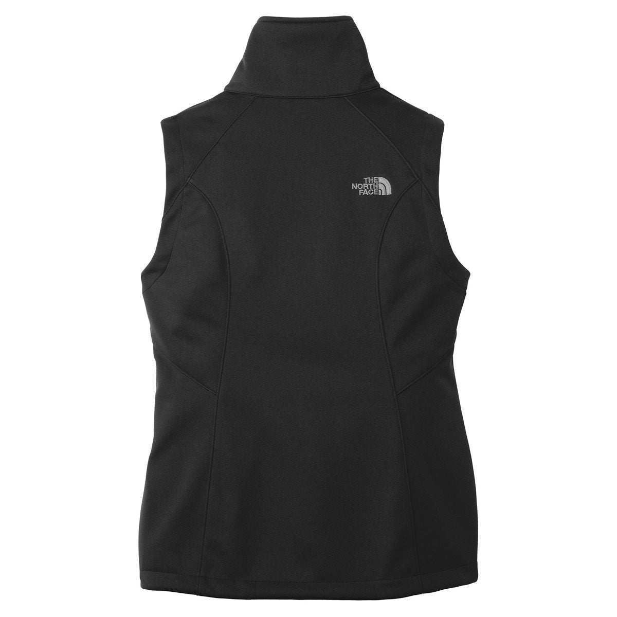 The North Face Women's Black Ridgewall Softshell Vest
