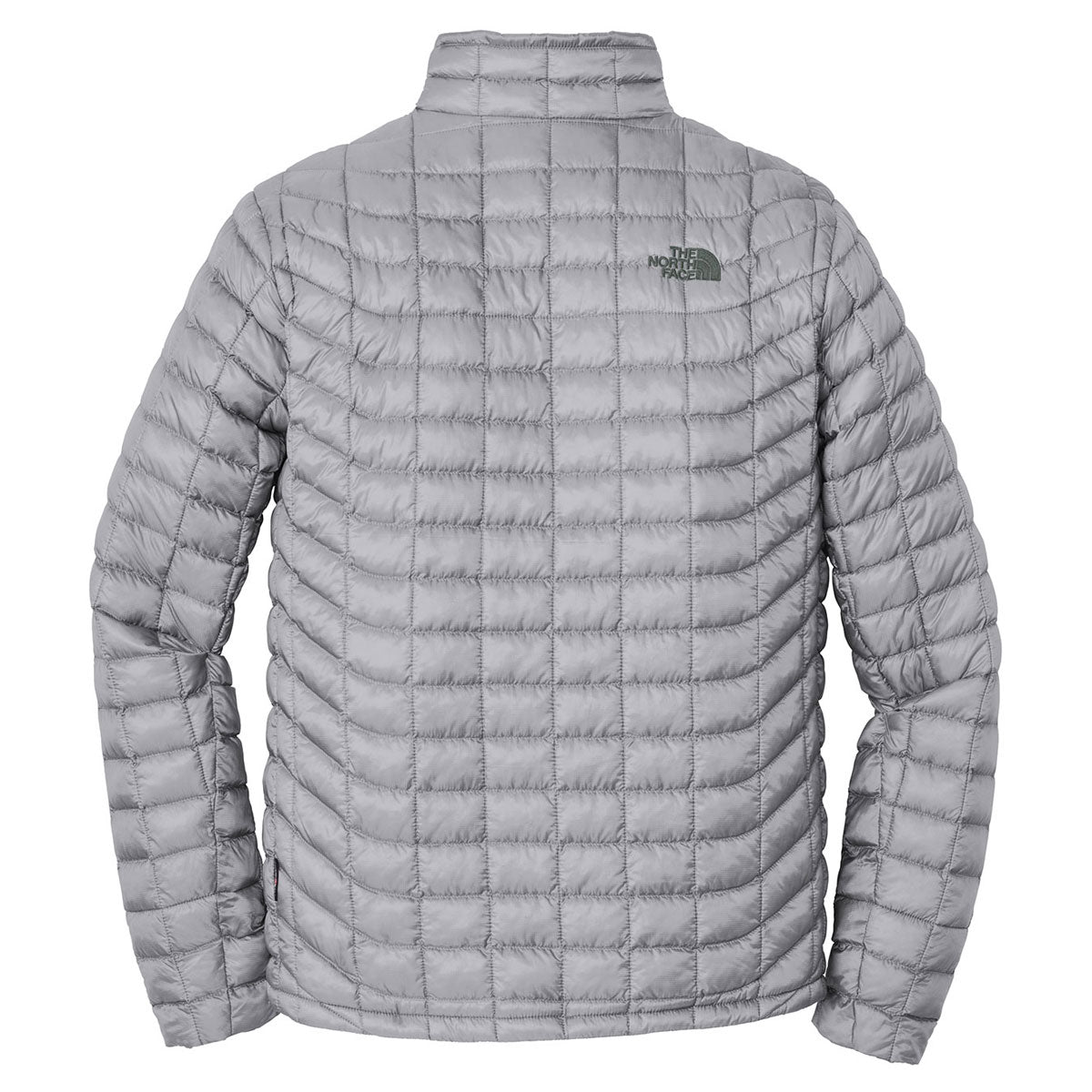 The North Face Men's Mid Grey ThermoBall Trekker Jacket