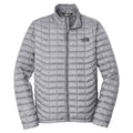 The North Face Men's Mid Grey ThermoBall Trekker Jacket