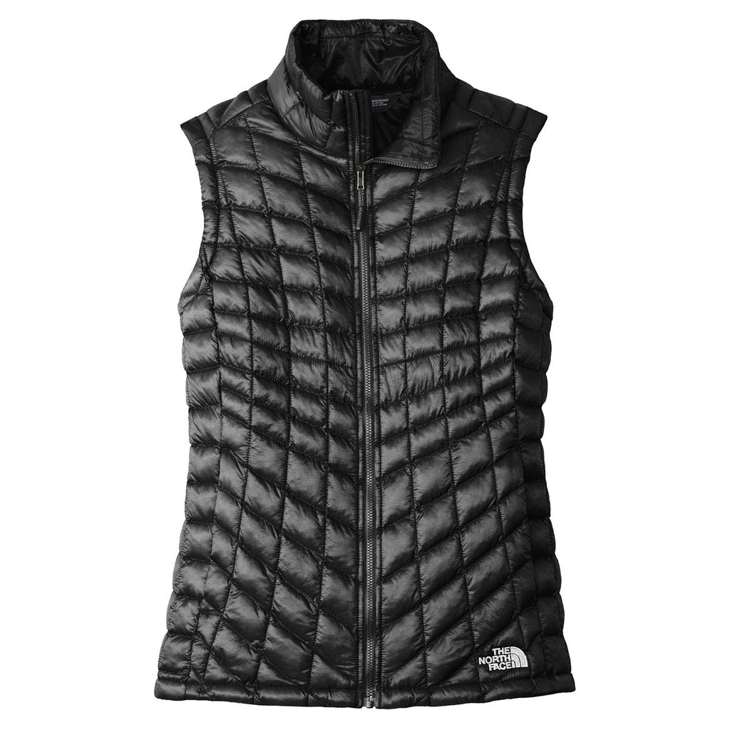 The North Face Women's Black ThermoBall Trekker Vest
