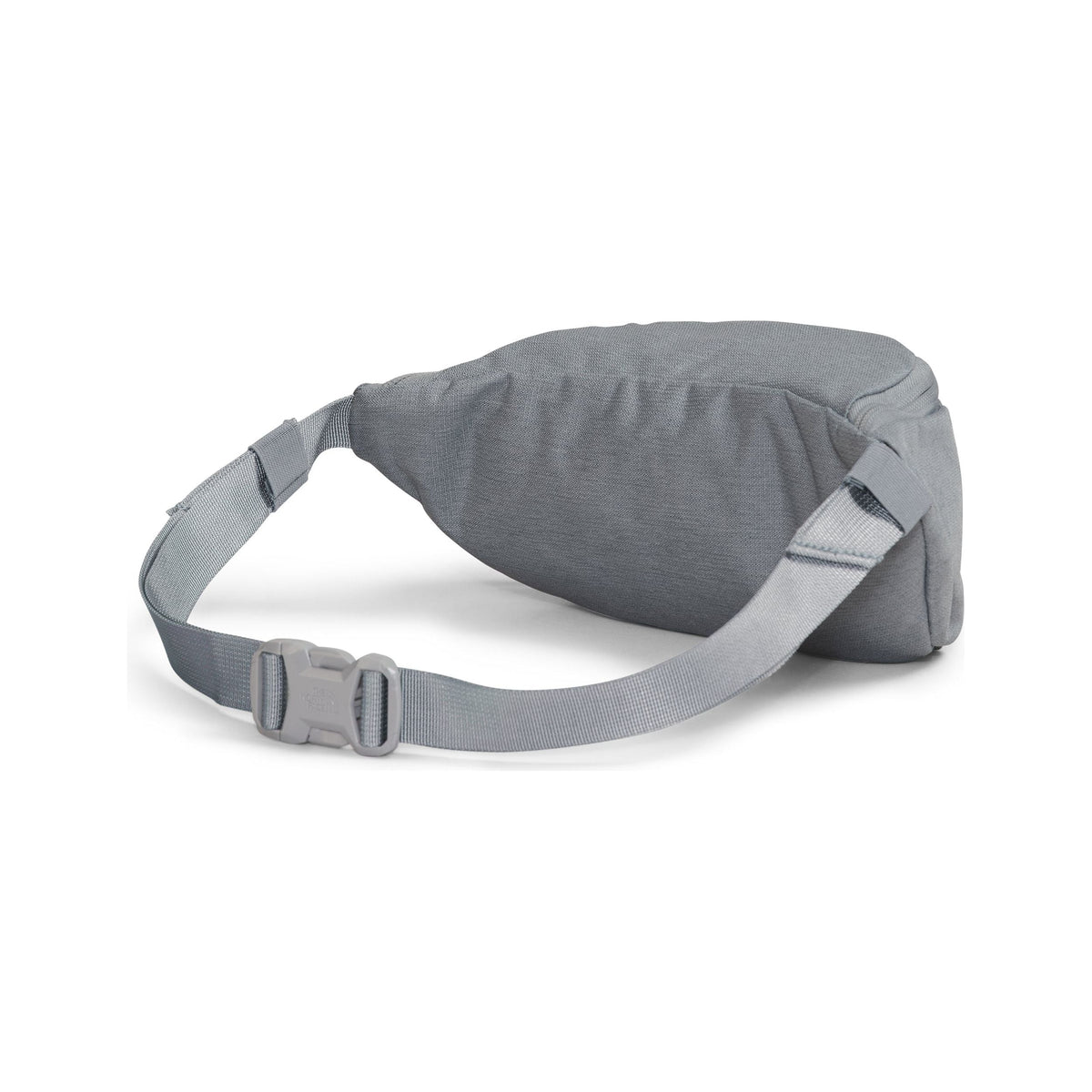 The North Face Jester Lumbar Pack in Mid Grey Dark Heather Black