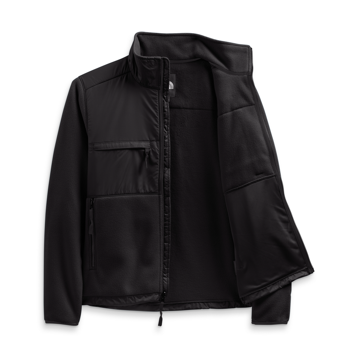 The North Face Men's Denali Jacket in TNF Black