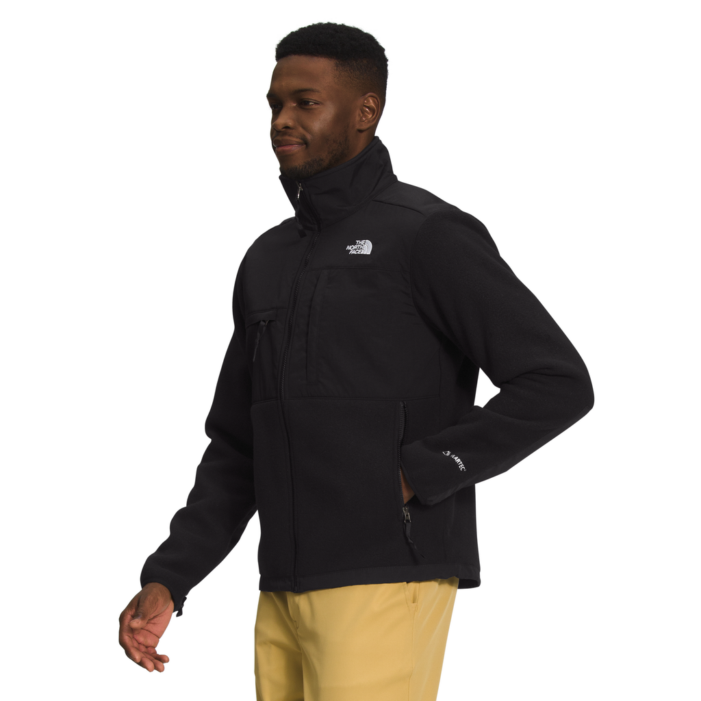 The North Face Men's Denali Jacket in TNF Black