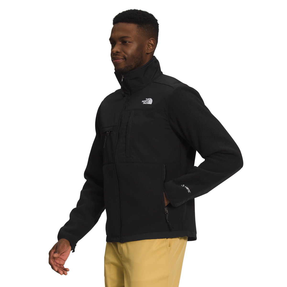 The North Face Men's Denali Jacket in TNF Black