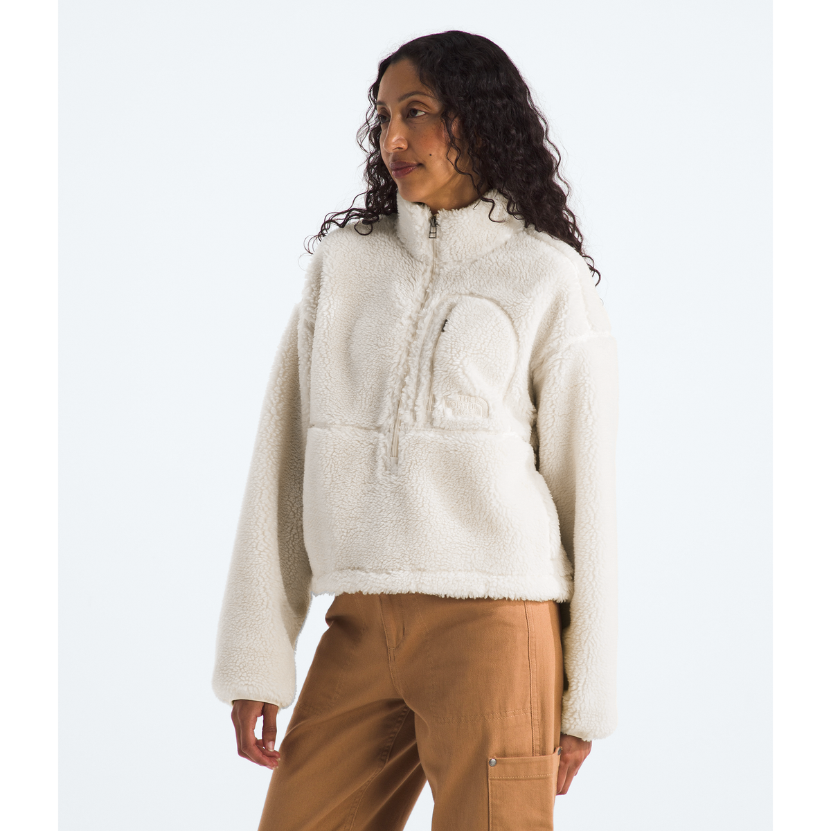 The North Face Women's Extreme Pile Pullover 2
