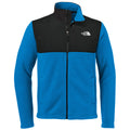 The North Face Men's Hero Blue/TNF Black Highest Peak Full-Zip Fleece Jacket