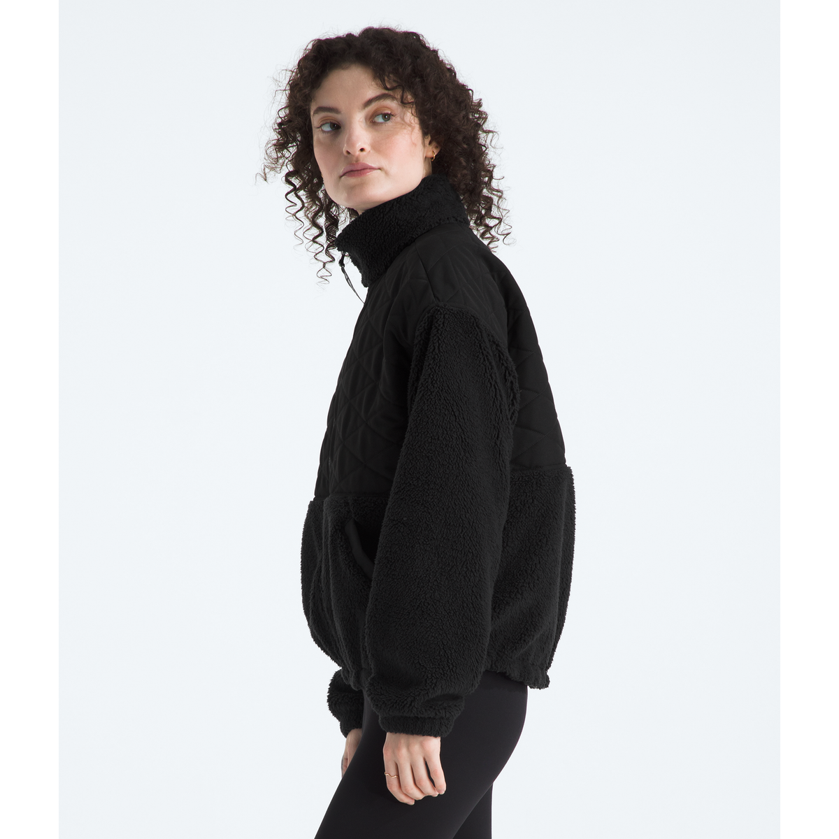 The North Face Women's Cabin Full-Zip Fleece Jacket