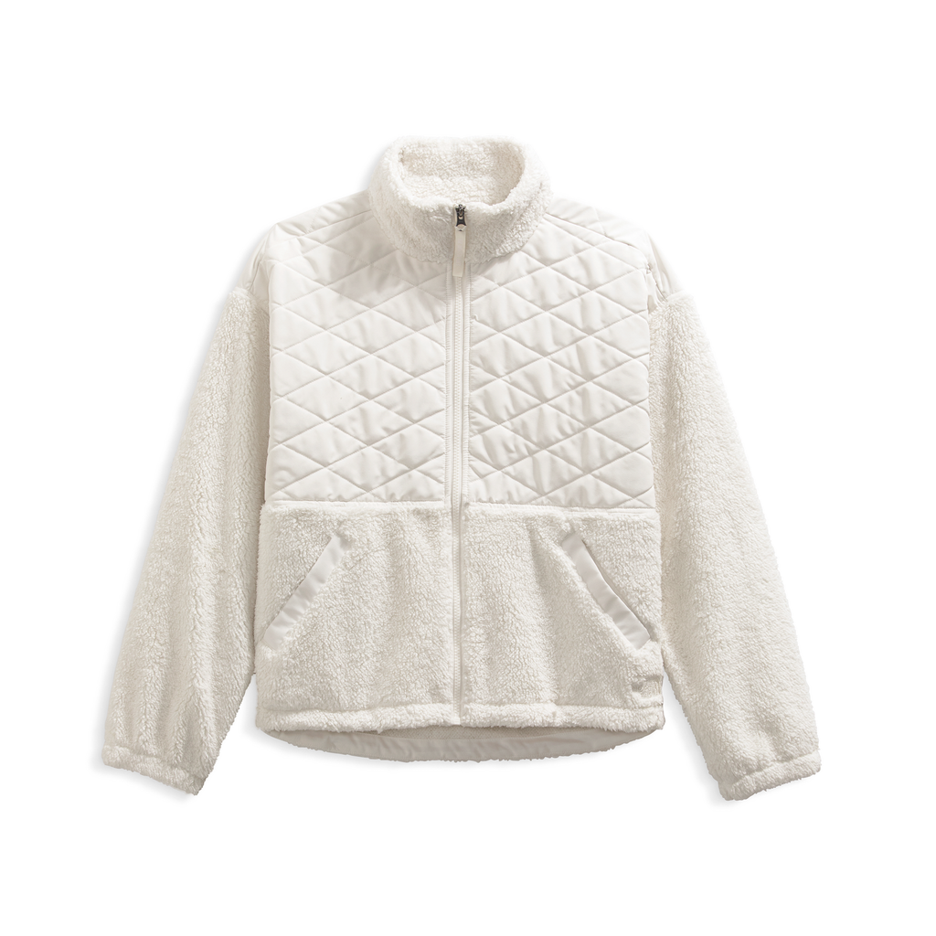 The North Face Women's Cabin Full-Zip Fleece Jacket