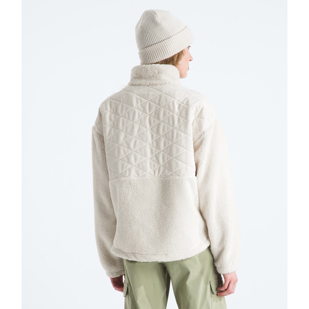 The North Face Women's Cabin Full-Zip Fleece Jacket