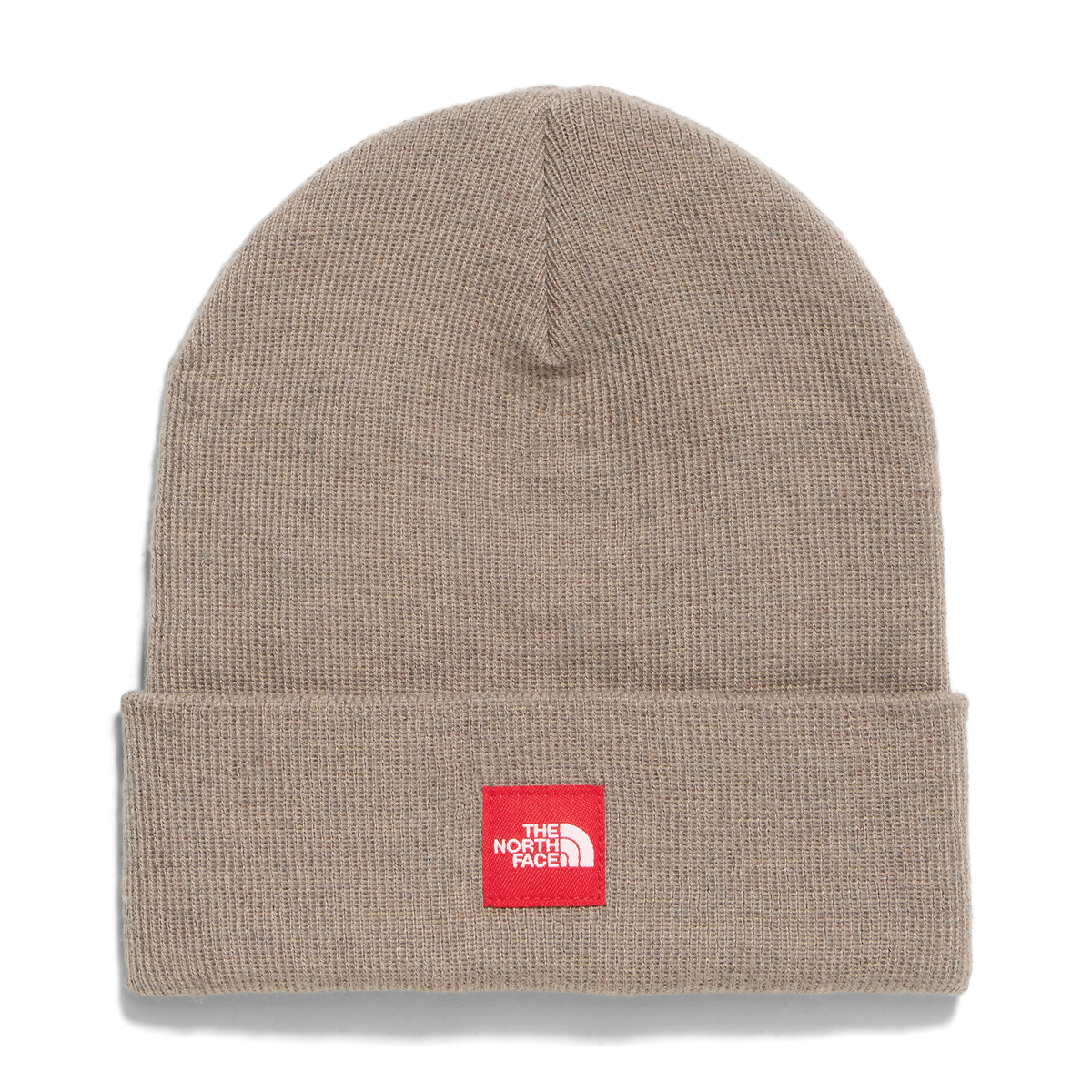 The North Face TNF Red Box Beanie