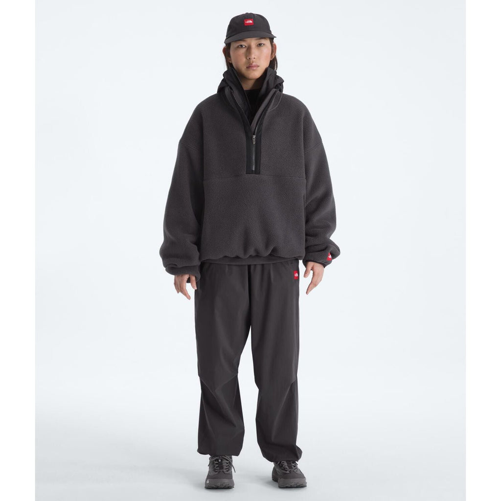 The North Face Men's TNF Red Box 1/2-Zip Fleece