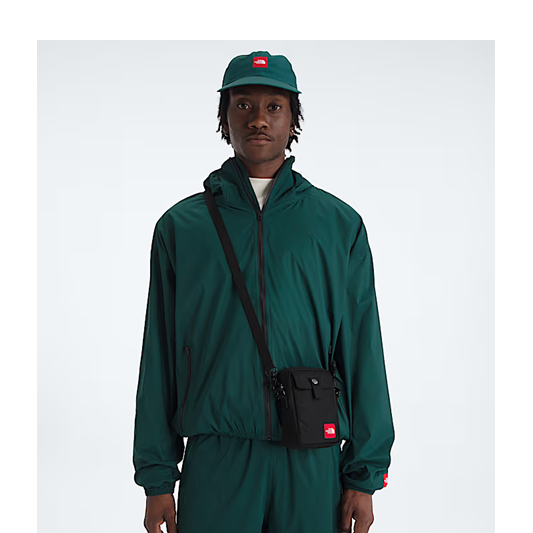 The North Face TNF Red Box Small Carry Bag