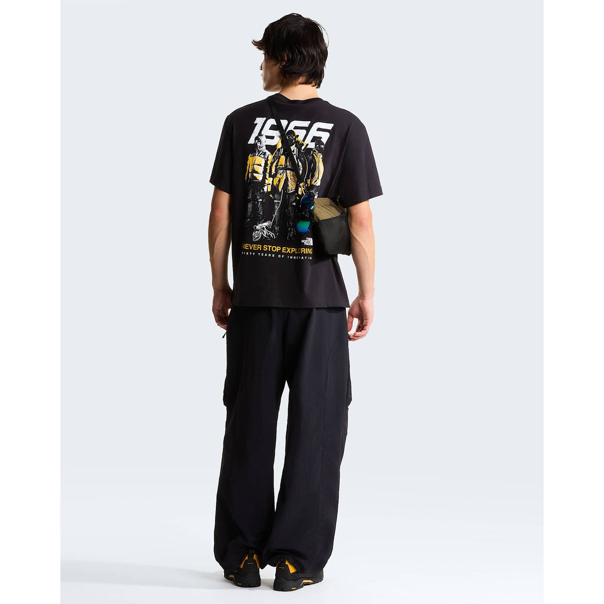 The North Face Unisex 60th Anniversary 1 Relaxed Short-Sleeve T-Shirt