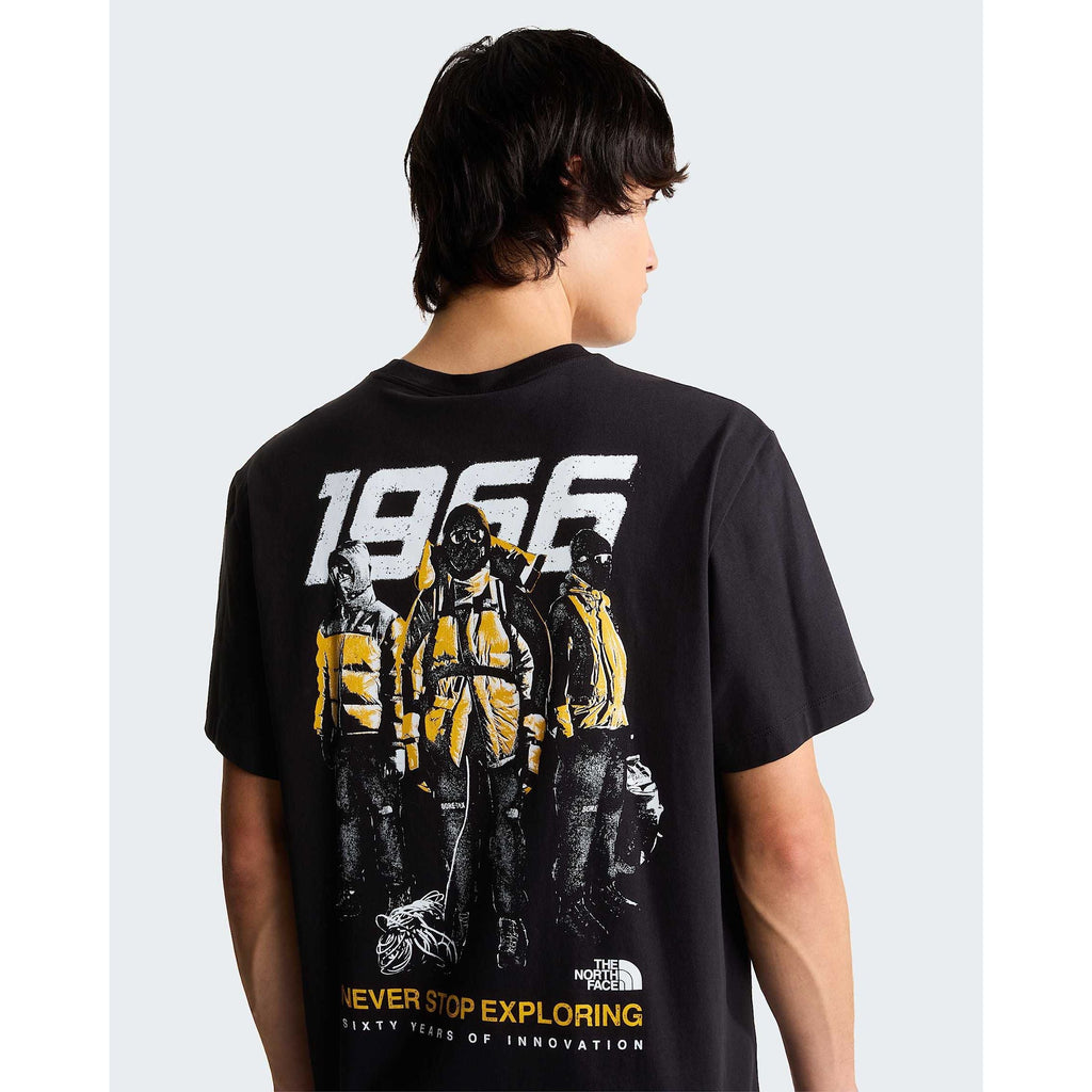 The North Face Unisex 60th Anniversary 1 Relaxed Short-Sleeve T-Shirt