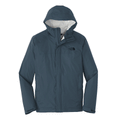 The North Face Men's Shady Blue DryVent Rain Jacket