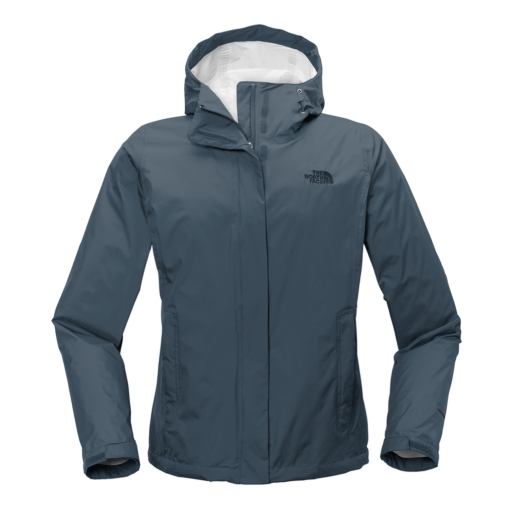 The North Face Women's Shady Blue DryVent Rain Jacket